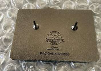 34980 - D23 Fantastic Worlds Pin Set - Cherry Tree Lane - Disney Fan Club alternate image