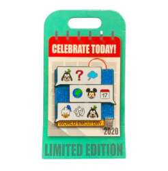 35233 - Celebrate Today Series - Celebrate Tiday! World Emoji Day 2020