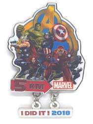 23567 - runDisney: Disneyland Paris Run Weekend - 5K i did it! - Disneyland Resort Paris