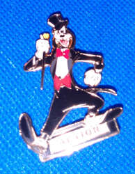 35432 - Light, Camera, Pins Event - Goofy action - Walt Disney World