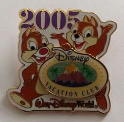 35551 - Disney Vacation Club - Chip dale - Disney Vacation Club
