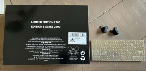 35637 - Rainbow Disney Pride Collection - Mickey and Friends Rainbow Pride Flag Jumbo alternate image