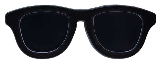 35671 - Artemis Fowl - Artemis Fowl Sunglasses - Disney Studio Store Hollywood / Soda Fountain