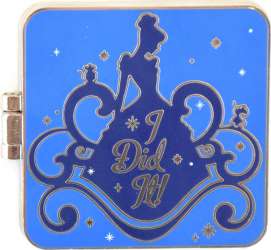 14860 - runDisney: Princess Half-Marathon Weekend - 19.3K - I Did It! Cinderella - Walt Disney World