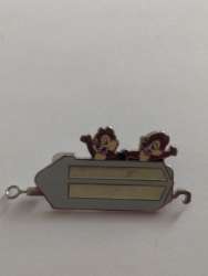 35855 - Gold Card Collection - Space Mountain - Chip and Dale - Walt Disney World alternate image