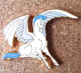 26259 - Hercules - Sitting Adult Pegasus - Walt Disney World alternate image