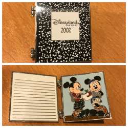 36360 - School Composition Notebook - Disneyland Resort