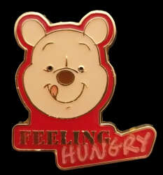 36457 - Feeling Pooh Set - Feeling Hungry Pooh - Disney Licensed