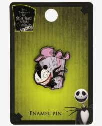 36536 - BoxLunch - Nightmare Before Christmas - Scary Teddy with a Gift - Loungefly alternate image