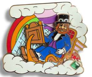 Walt Disney World Storytellers Boxed Set - Dreamfinder ONLY