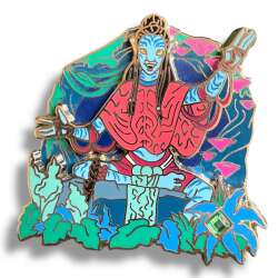 Walt Disney World Storytellers Boxed Set - Na'vi River Journey - Shaman ONLY