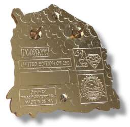 36591 - 2020 Celebrating 20 Years of Disney Pins Event - Walt Disney World Storytellers Boxed Set - Na'vi River Journey - Shaman ONLY alternate image