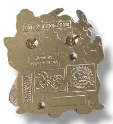 36593 - 2020 Celebrating 20 Years of Disney Pins Event - Walt Disney World Storytellers Boxed Set - Festival of the Lion King ONLY alternate image