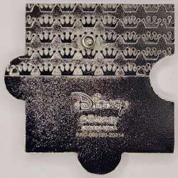 36731 - Disneyland 65th Anniversary - Toon Town and Tea Cups Puzzle Piece - Loungefly alternate image