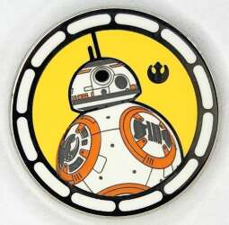 36797 - WDW Hidden Disney Series 2020: Star Wars Droids - BB-8 - Walt Disney World alternate image