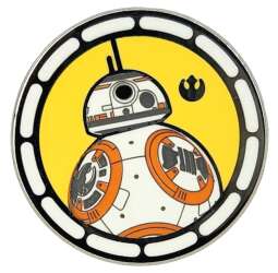 36797 - WDW Hidden Disney Series 2020: Star Wars Droids - BB-8 - Walt Disney World