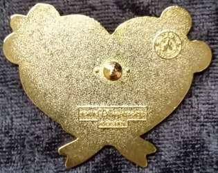 614 - Valentine's Day - 2013 Mickey & Minnie - Tokyo Disneyland Resort alternate image