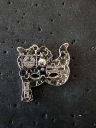 36803 - 2020 Hidden Disney - Carnevale Masks - Maleficent - Walt Disney World alternate image