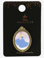 36810 - Hot Topic - Disney - Sleeping Beauty Aurora Dress Lenticular - Disney Licensed alternate image