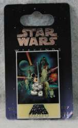 10821 - Star Wars Weekends 2007 - Logo - Walt Disney World alternate image