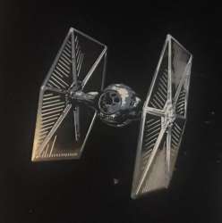 10823 - Star Wars Weekends 2007 - TIE Fighter - Walt Disney World alternate image