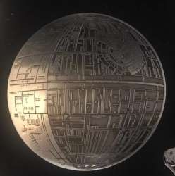 10825 - Star Wars Weekends 2007 - The Death Star - Walt Disney World alternate image