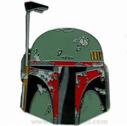 9988 - Star Wars Weekends 2008 - Boba Fett Helmet - Walt Disney World alternate image