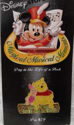 20297 - Magical Musical Moments - Day in the Life of Pooh - Disney Store US