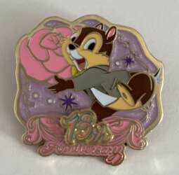 Hong Kong Disneyland 13th Anniversary - Chip