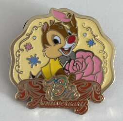 Hong Kong Disneyland 13th Anniversary - Dale