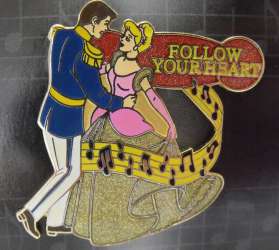 22670 - Magical Musical Moments - Follow Your Heart - Disney Store US