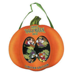 37341 - Halloween 2010 - Happy Halloween 2010 Pin Set