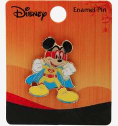 37349 - BoxLunch - Halloween - Hero Costume - Mickey Mouse - Loungefly alternate image