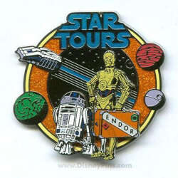 37432 - Star Tours - R2-D2 and C-3PO