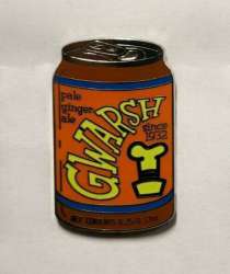 34555 - Delicious Drinks Mystery Collection - Gwarsh Pale Ginger Ale alternate image