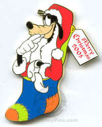 Goofy Stocking