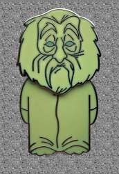 9358 - Haunted Mansion O'Pin House - Hitchhiking Ghost - Gus Bobblehead - Disneyland Resort