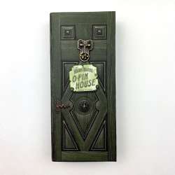 8972 - Haunted Mansion O'Pin House - Corridor of Doors Boxed Set - Disneyland Resort alternate image