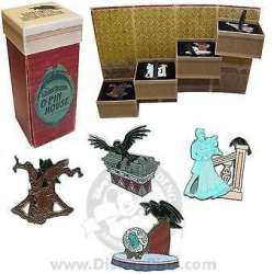9242 - Haunted Mansion O'Pin House - Raven Boxed Set - Disneyland Resort alternate image
