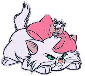 37839 - The Aristocats - Grumpy Marie - Disneyland Resort Paris