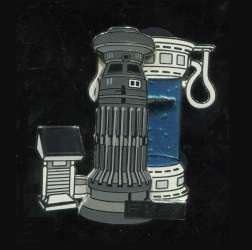 11747 - Star Wars Weekends 2015 - Droids Mystery Box - FX-7 - Walt Disney World