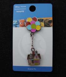 37973 - Hot Topic - Pixar - Up House with Balloon - Loungefly alternate image