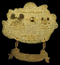 37978 - Happiest Celebration on Earth - Mickey and Minnie with Castle - Walt Disney World alternate image