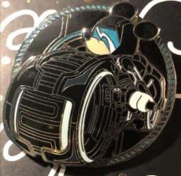 38051 - Sci-Fi Academy - Mickey on Tron Lightcycle - Disneyland Resort