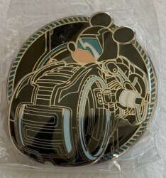 38051 - Sci-Fi Academy - Mickey on Tron Lightcycle - Disneyland Resort alternate image