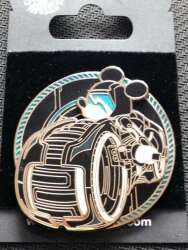 38051 - Sci-Fi Academy - Mickey on Tron Lightcycle - Disneyland Resort alternate image