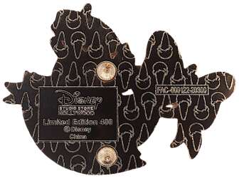 38157 - Characters with Antlers - Marie - Disney Studio Store Hollywood / Soda Fountain alternate image