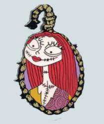 23113 - The Nightmare Before Christmas - Hanging Sally