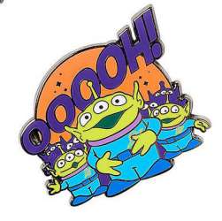 14845 - The Road to Toy Story Collection - Aliens