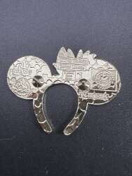 38301 - Minnie Mouse: The Main Attraction - Series 11: The Jungle Cruise - Ears ONLY alternate image